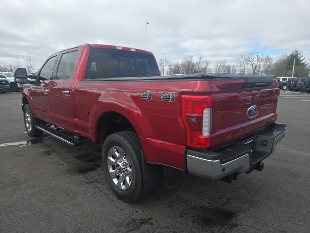 2017 Ford F-250 Lariat