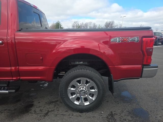 2017 Ford F-250 Lariat