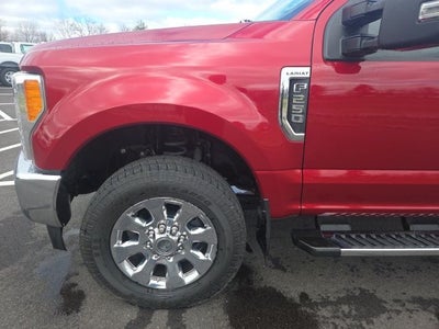 2017 Ford F-250 Lariat