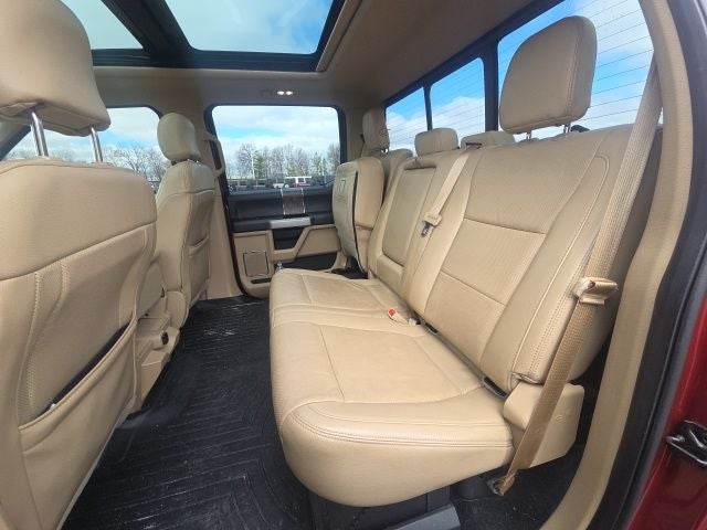 2017 Ford F-250 Lariat