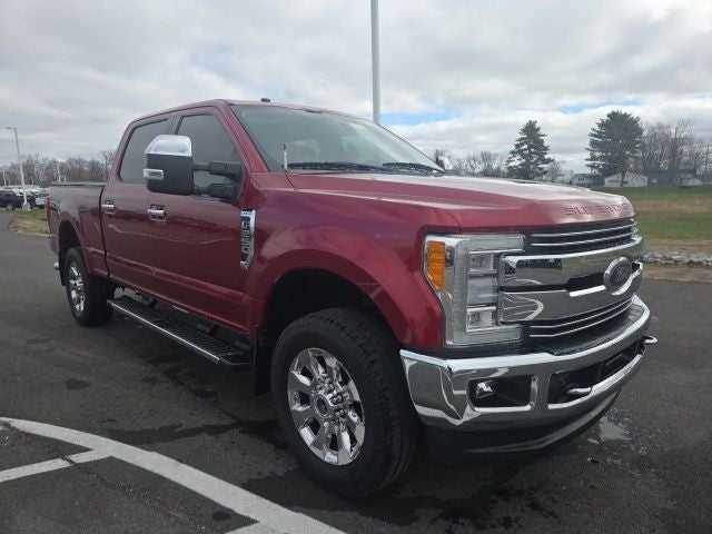2017 Ford F-250 Lariat