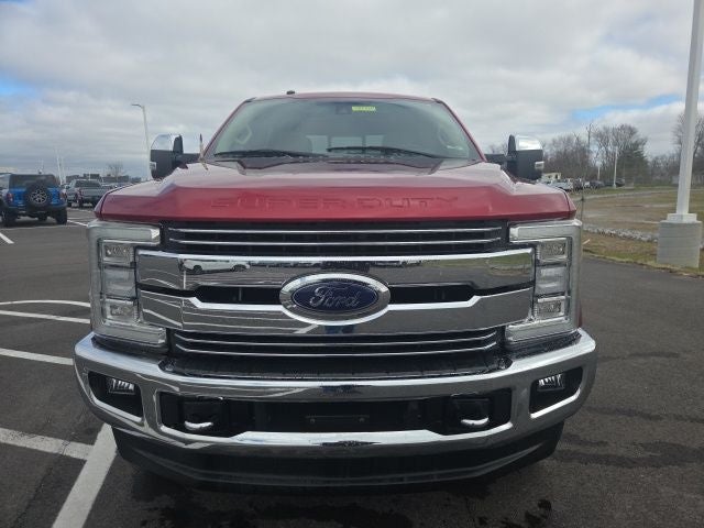 2017 Ford F-250 Lariat