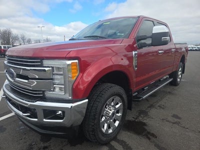 2017 Ford F-250 Lariat