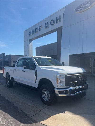 2026 Ford F-250 XL