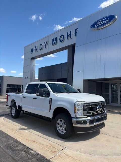 2026 Ford F-250 XLT
