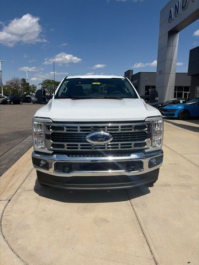 2026 Ford F-250 XLT