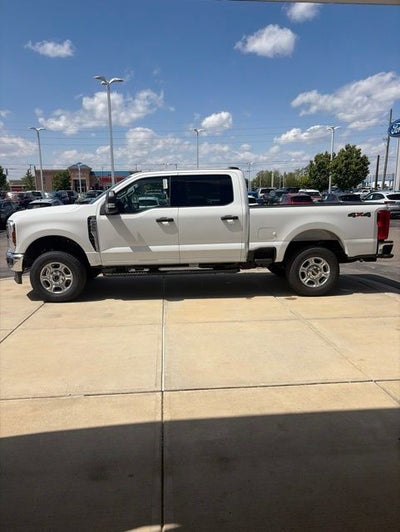 2026 Ford F-250 XLT