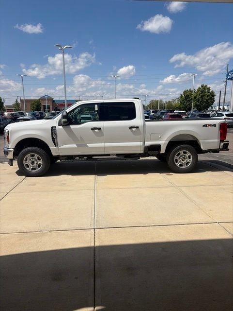 2026 Ford F-250 XLT