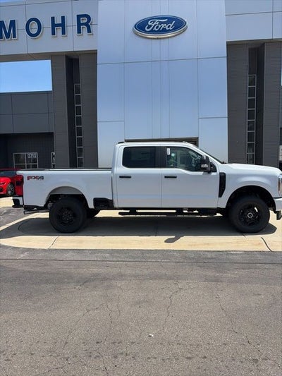 2026 Ford F-250 XL