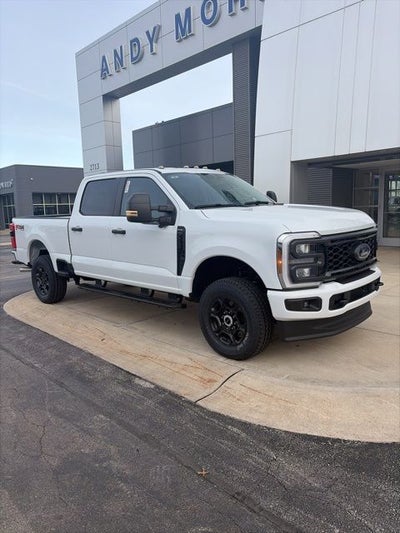 2026 Ford F-250 F-250® XL