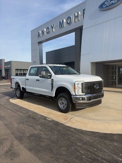 2026 Ford F-250 XL