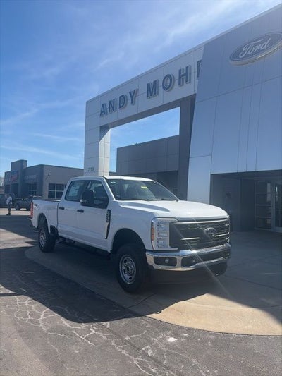 2026 Ford F-250 F-250® XL