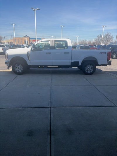 2026 Ford F-250 XL