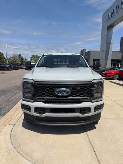 2026 Ford F-250 XL