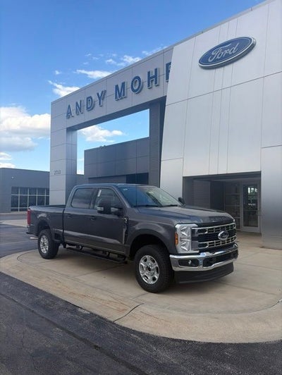 2026 Ford F-250 XLT