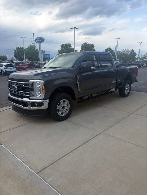 2026 Ford F-250 XLT