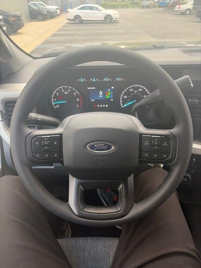 2026 Ford F-250 XLT