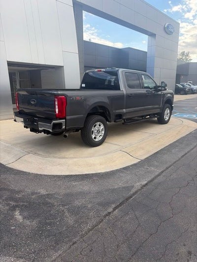 2026 Ford F-250 XLT