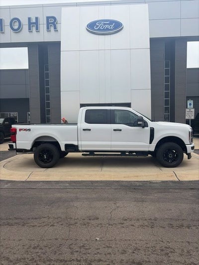 2026 Ford F-250 XL