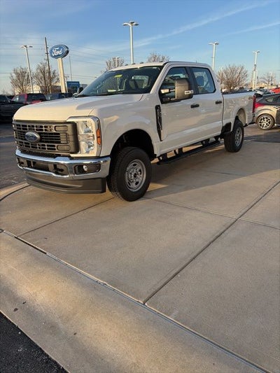 2026 Ford F-250 XL