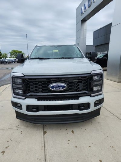 2026 Ford F-250 XL