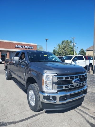 2026 Ford F-250 XLT