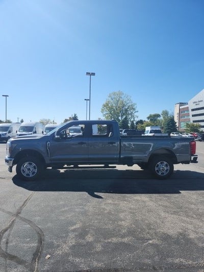 2026 Ford F-250 XLT