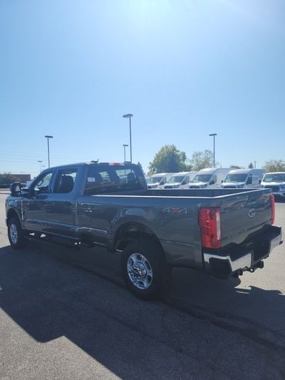 2026 Ford F-250 XLT