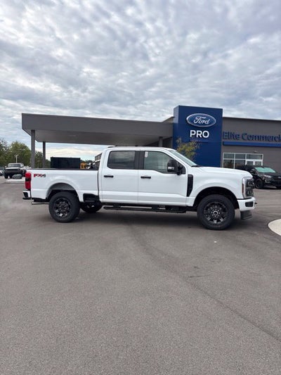 2027 Ford F-250 XL