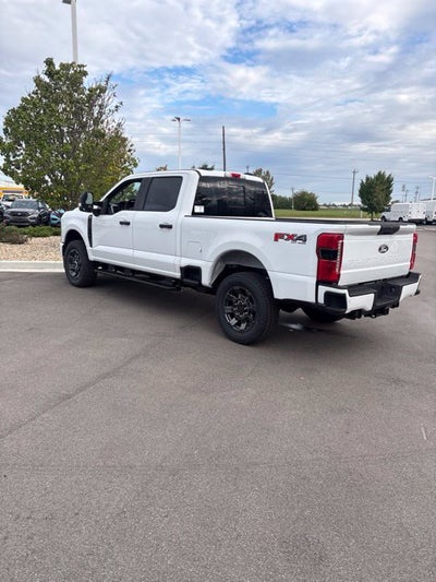2027 Ford F-250 XL