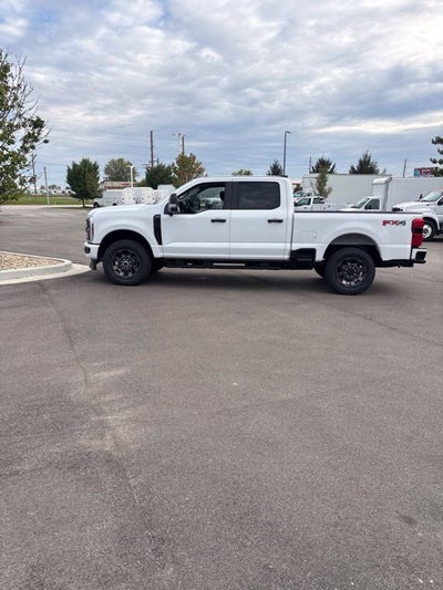 2027 Ford F-250 XL