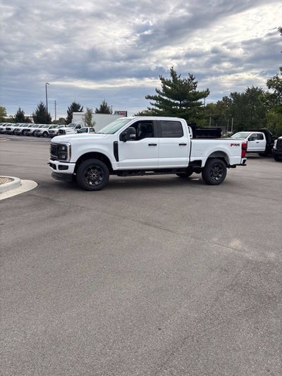 2027 Ford F-250 XL