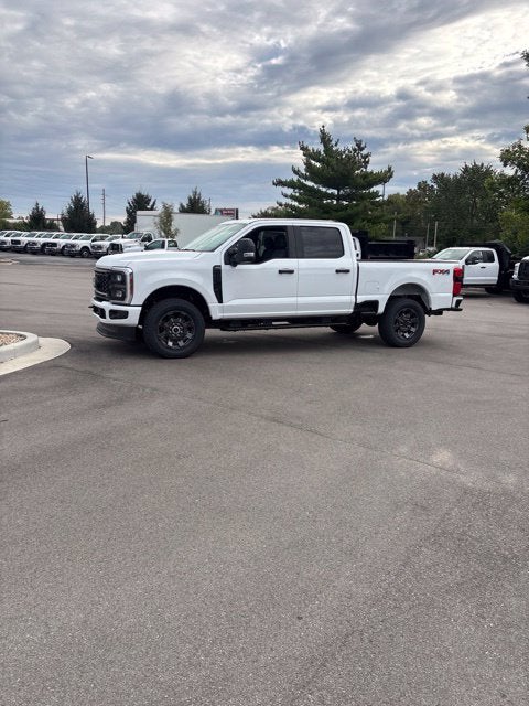 2027 Ford F-250 XL
