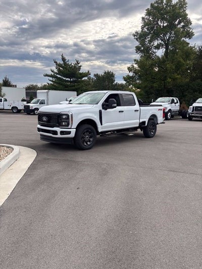 2027 Ford F-250 XL