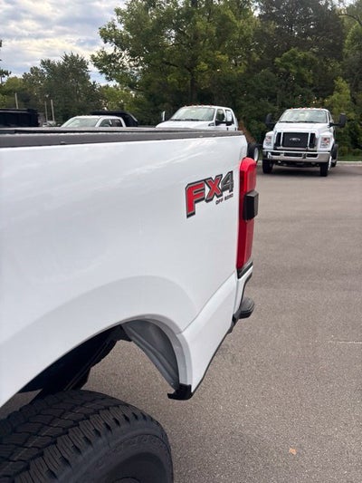 2027 Ford F-250 XL