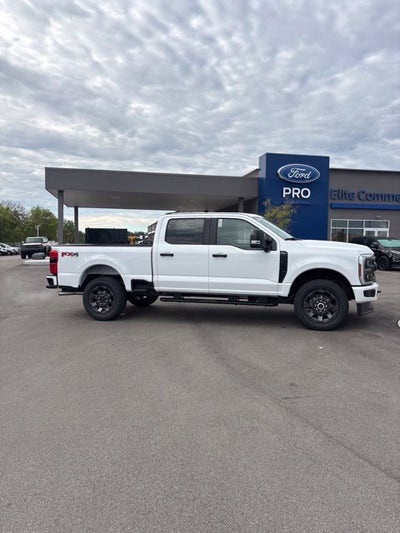 2027 Ford F-250 XL