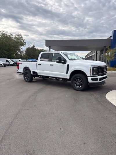 2027 Ford F-250 XL