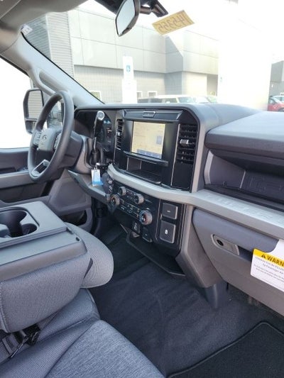 2027 Ford F-250 XL