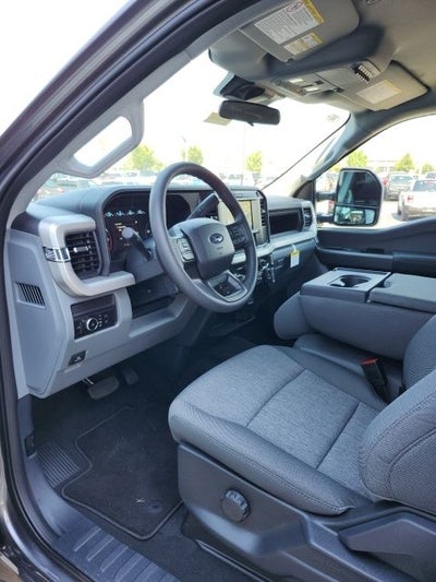 2027 Ford F-250 XL