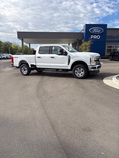 2027 Ford F-250 XLT