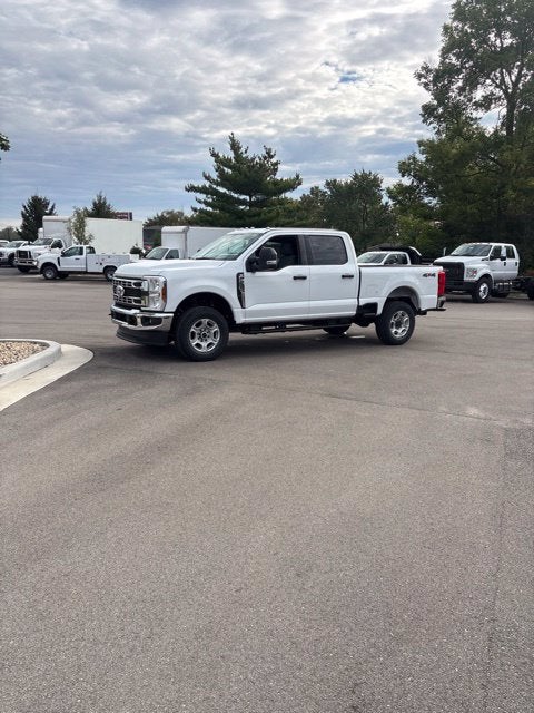 2027 Ford F-250 XLT