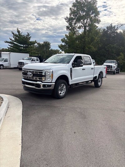 2027 Ford F-250 XLT