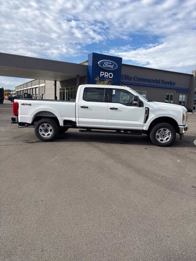 2027 Ford F-250 XLT