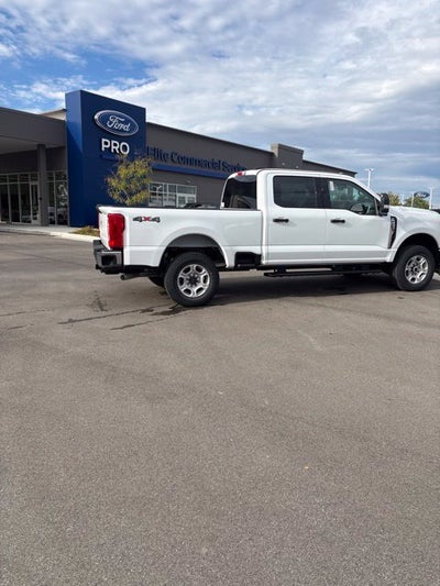 2027 Ford F-250 XLT