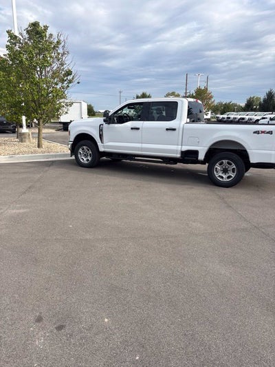 2027 Ford F-250 XLT