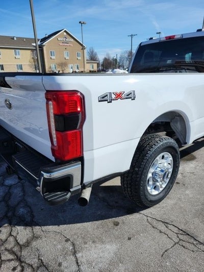 2026 Ford F-250 XLT