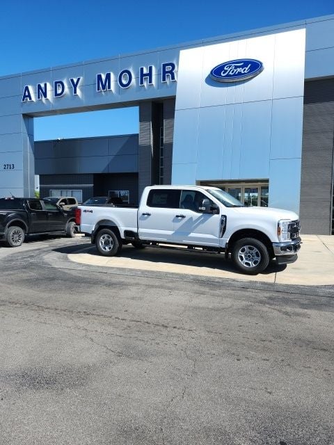 2026 Ford F-250 XLT