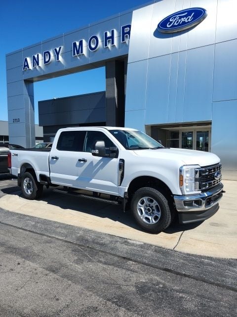 2026 Ford F-250 XLT