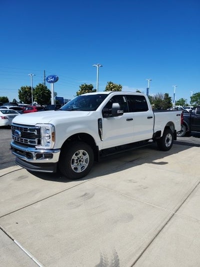 2026 Ford F-250 XLT