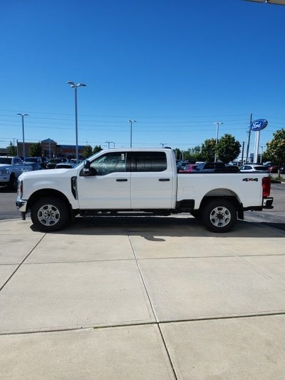 2026 Ford F-250 XLT